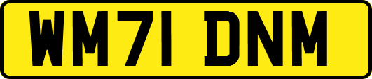 WM71DNM