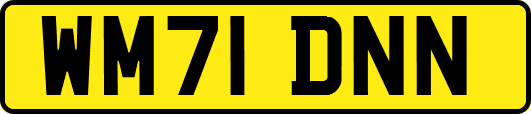 WM71DNN