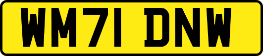WM71DNW