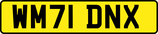 WM71DNX