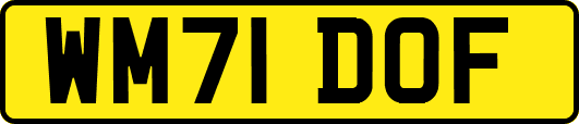 WM71DOF
