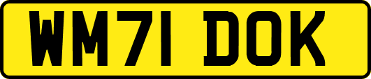 WM71DOK