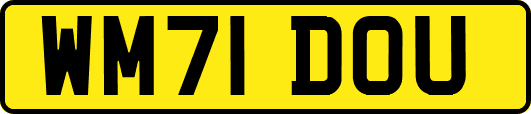 WM71DOU