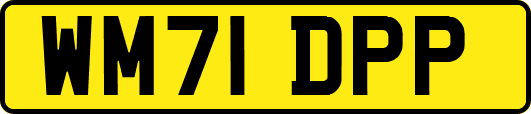 WM71DPP