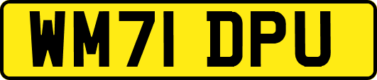 WM71DPU