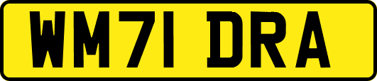 WM71DRA