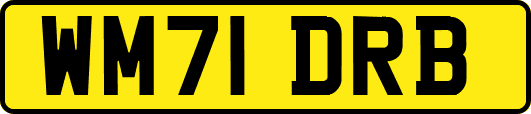 WM71DRB