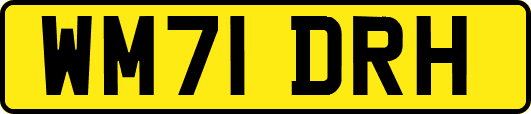 WM71DRH