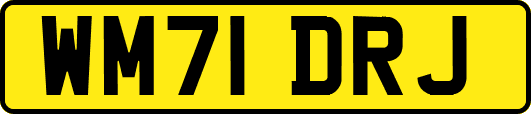 WM71DRJ
