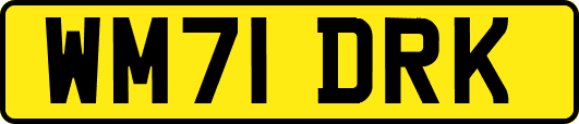 WM71DRK