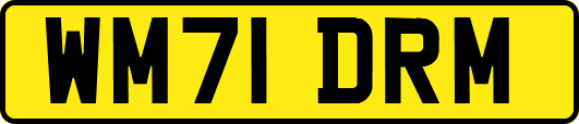 WM71DRM