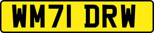 WM71DRW