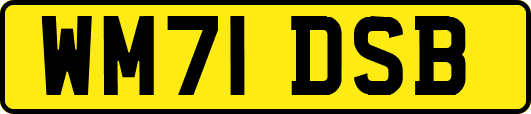 WM71DSB