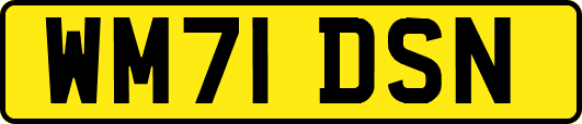 WM71DSN