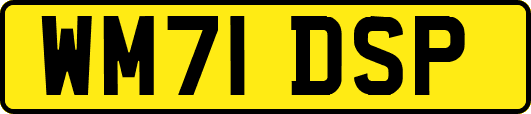 WM71DSP