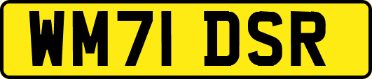 WM71DSR