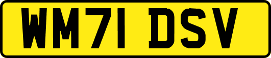 WM71DSV