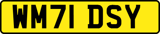 WM71DSY