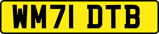 WM71DTB