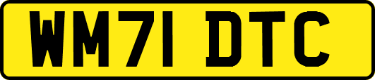 WM71DTC