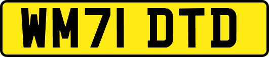 WM71DTD