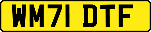 WM71DTF