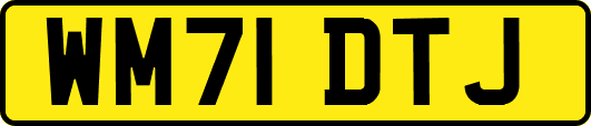 WM71DTJ
