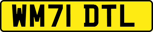 WM71DTL