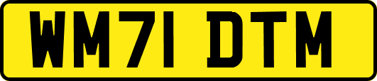 WM71DTM