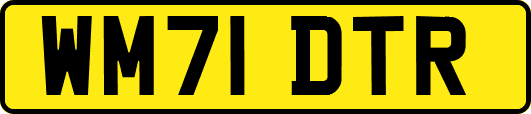 WM71DTR