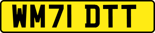 WM71DTT
