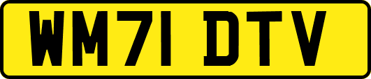 WM71DTV