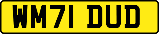 WM71DUD