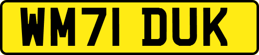WM71DUK
