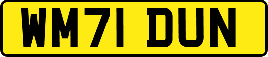 WM71DUN