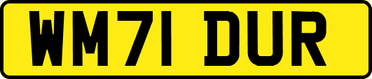 WM71DUR