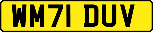 WM71DUV
