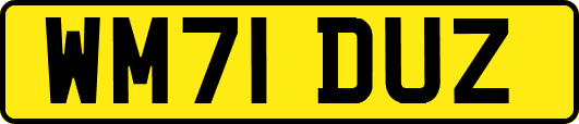 WM71DUZ
