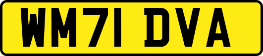 WM71DVA
