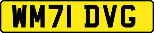 WM71DVG