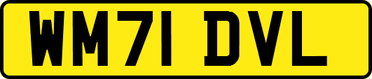 WM71DVL