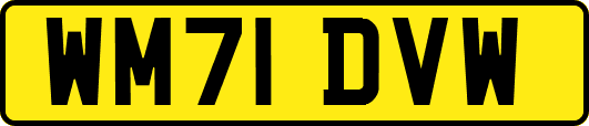 WM71DVW