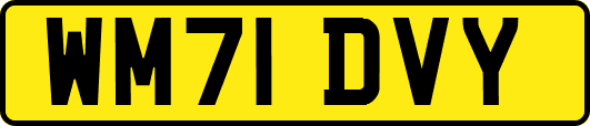 WM71DVY