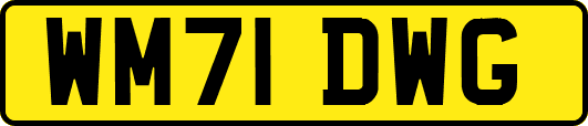 WM71DWG