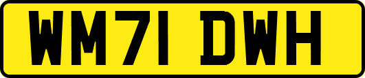 WM71DWH