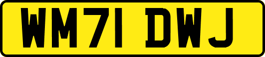 WM71DWJ