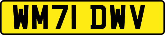 WM71DWV