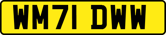 WM71DWW