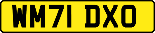 WM71DXO