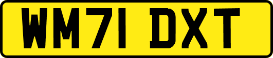 WM71DXT
